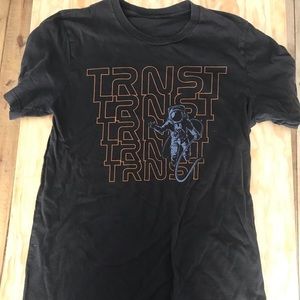 Transit space walk shirt
